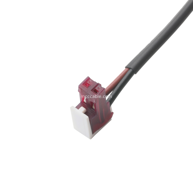 كابل المزيج المخصص 280359-0 4P Pitch 2.54mm إلى CE100F22-2