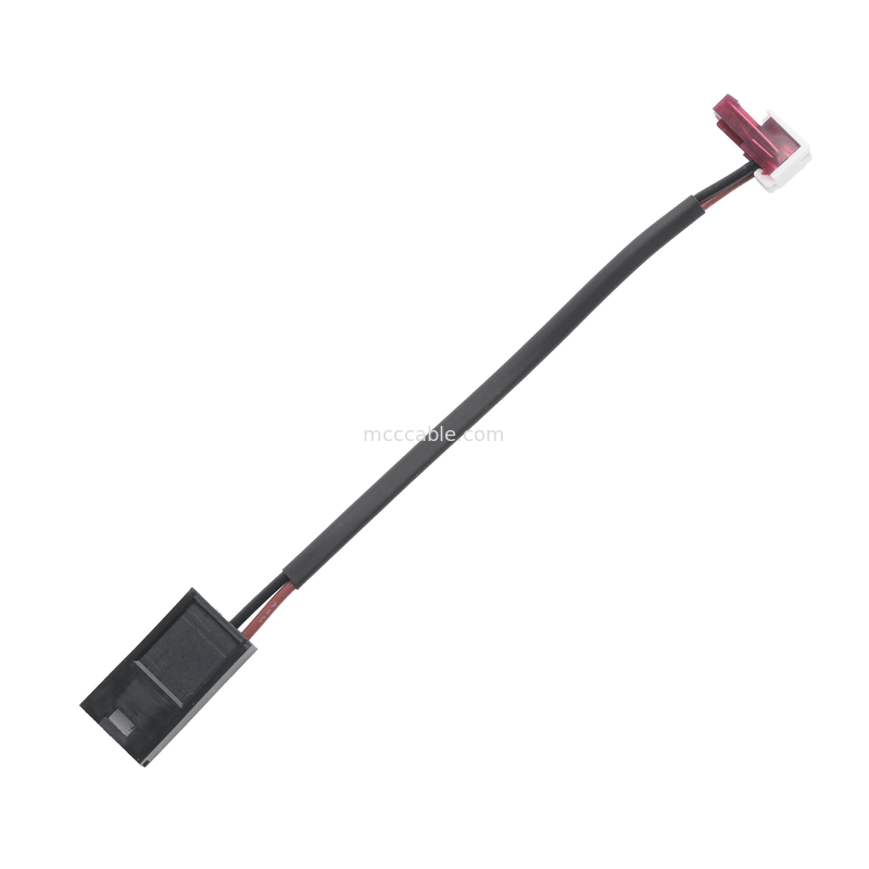كابل المزيج المخصص 280359-0 4P Pitch 2.54mm إلى CE100F22-2