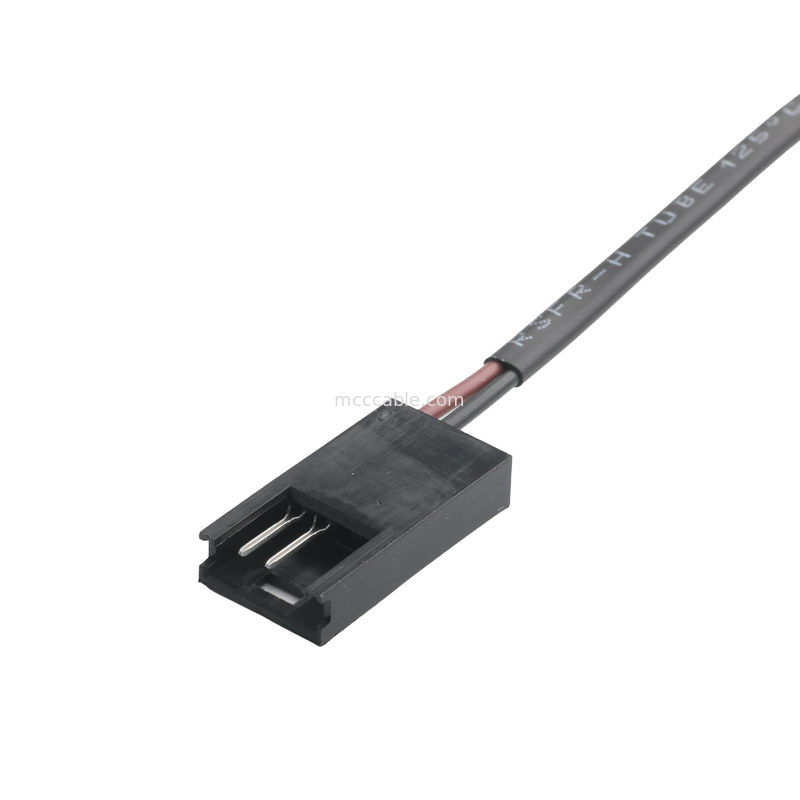 كابل المزيج المخصص 280359-0 4P Pitch 2.54mm إلى CE100F22-2