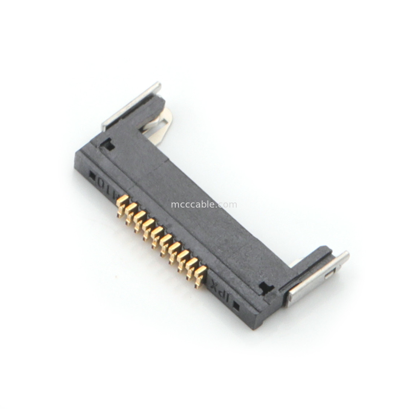 20345-010T-32R 20347-310T-12R 0.5 ملم مساحة، نوع التزاوج الأفقي رابط ميكرو قوقاسي