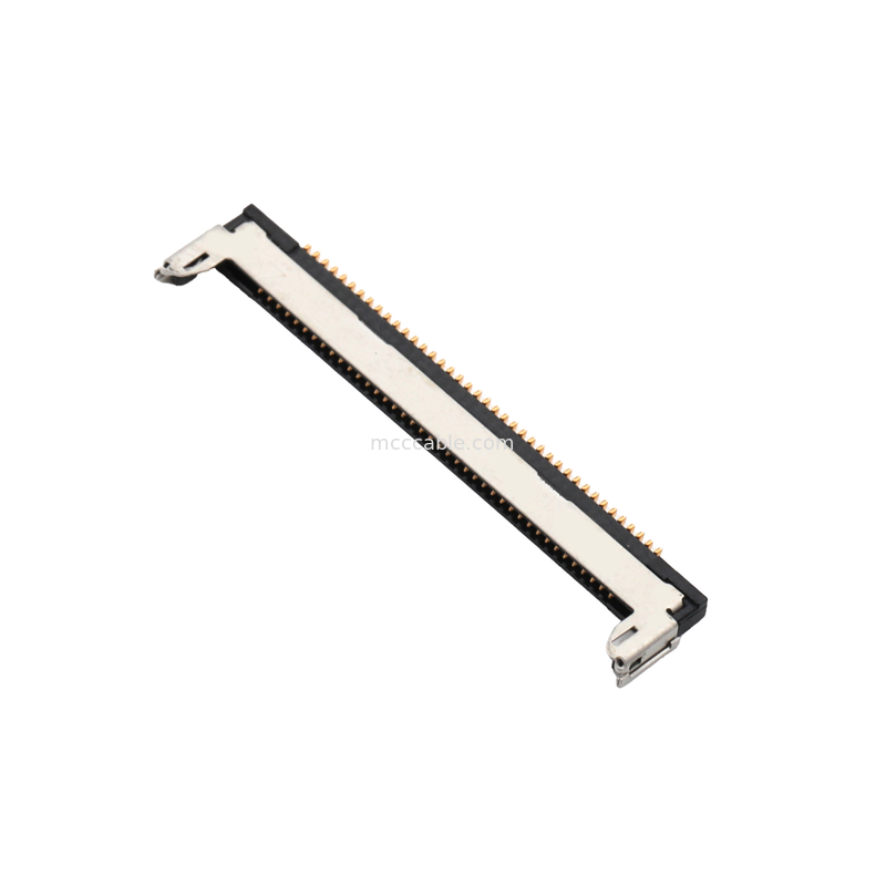20347-340E-12R 0.4mm Pitch وصلة كابل متكافئ فائقة الدقة الإناث نقل بيانات عالي السرعة