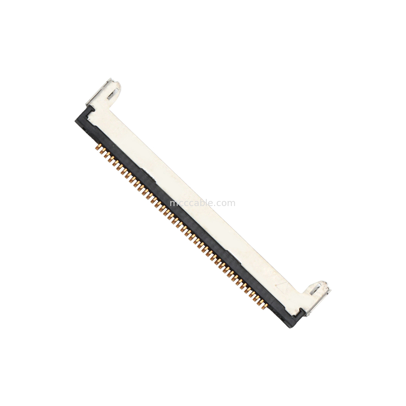 20347-340E-12R 0.4mm Pitch وصلة كابل متكافئ فائقة الدقة الإناث نقل بيانات عالي السرعة