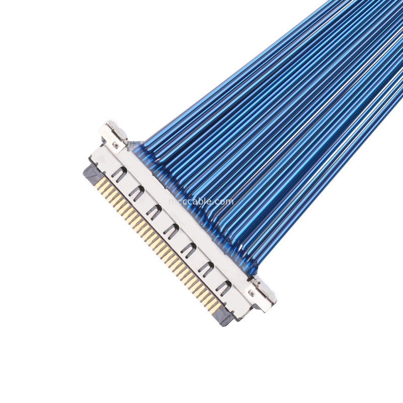 MIPI CSI-1 كابل 20345-030T-32R كابل مكافئ صغير كاميرا طائرة بدون طيار كابل إشارة HD