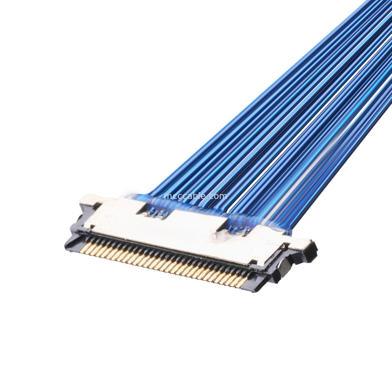 MIPI CSI-1 كابل 20345-030T-32R كابل مكافئ صغير كاميرا طائرة بدون طيار كابل إشارة HD