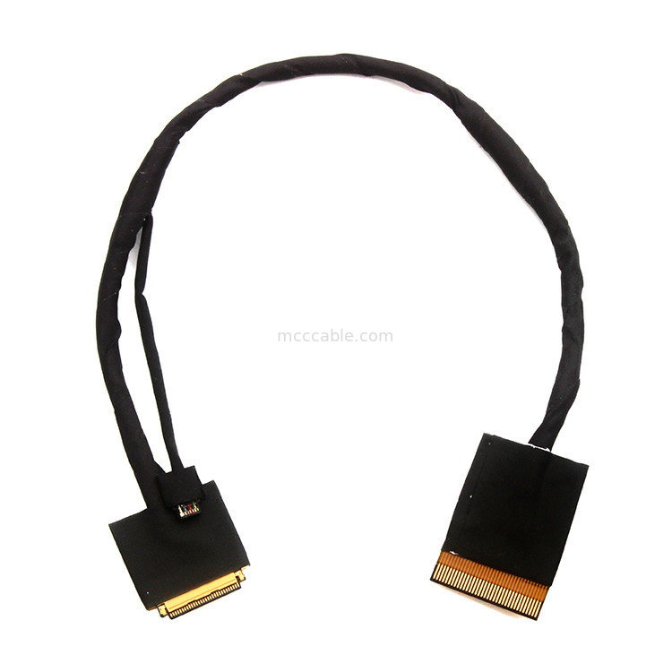 Sino Tech 35 دبوس FPC ، كابل الشريط Pcb 0.5 مم الملعب إلى Jst Sur