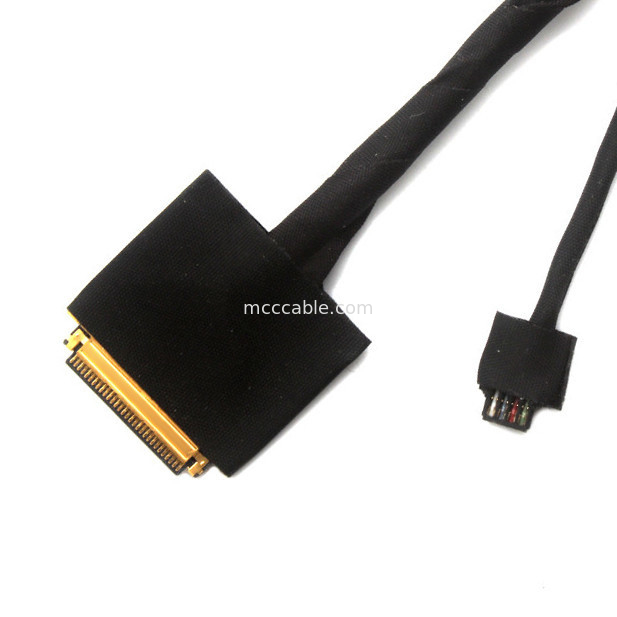 Sino Tech 35 دبوس FPC ، كابل الشريط Pcb 0.5 مم الملعب إلى Jst Sur