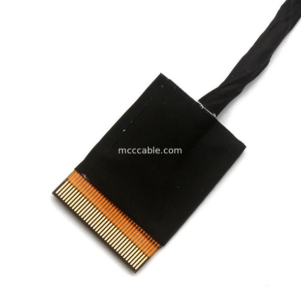 Sino Tech 35 دبوس FPC ، كابل الشريط Pcb 0.5 مم الملعب إلى Jst Sur