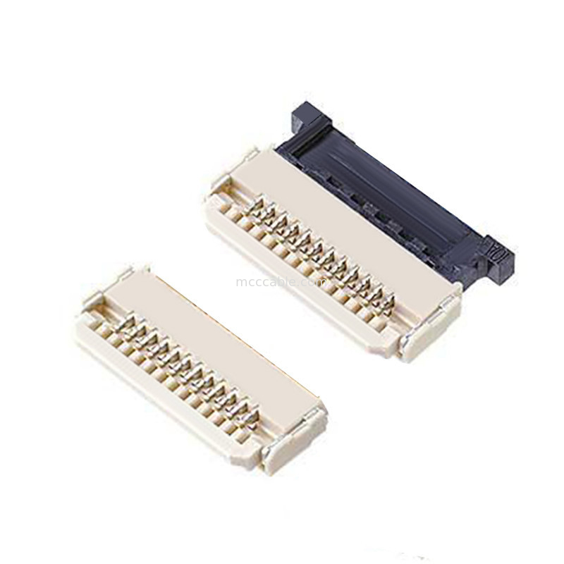 DW5 20597 20598-010T-02 010E-02 قابس الوعاء 10 أجزاء الكابلات المحورية الصغيرة