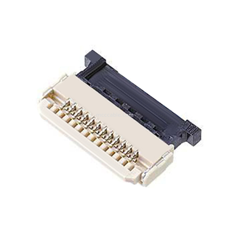 DW5 20597 20598-010T-02 010E-02 قابس الوعاء 10 أجزاء الكابلات المحورية الصغيرة