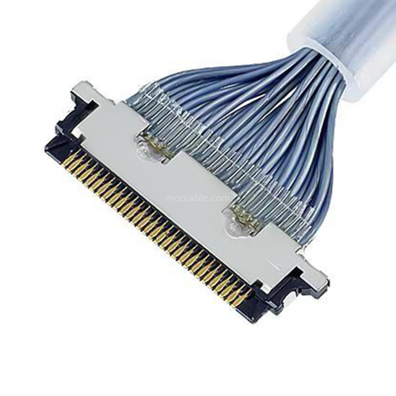 20345 20346 20347-030T-32R 330E-12R 2047-0303 رابط ميكرو كوكسيال من نوع التزاوج الأفقي