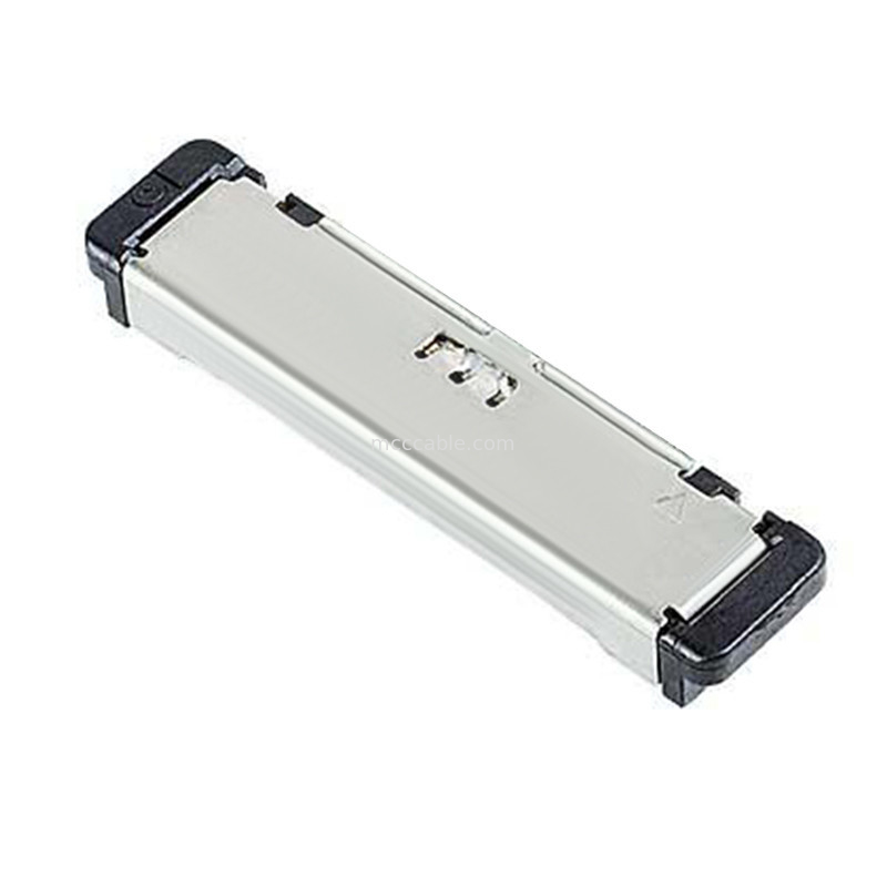 SS 20380-R20T-06 قابس الوعاء موصل كابل متحد المحور الصغير lvds كبل موصل 20 دبوس