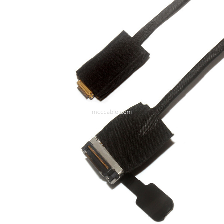 38awg Pmsg كابل ميكرو فليكس كواكسيال 12 Pin 20633-312t-01s إلى هوندا L Uc-D20l