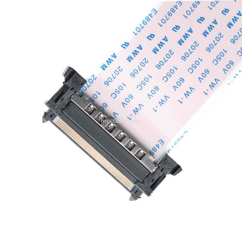 كابل LVDS EDP كابل LCD FFC FPC FI-RE51HL CONN رابط كابل محوري OEM / ODM