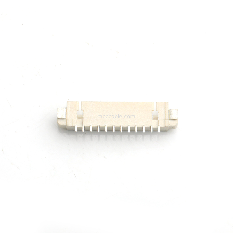 JST Connector PCB وصلة لوحة الطاقة 12Pin 1.25mm pitch وصلات مخصصة سلكية