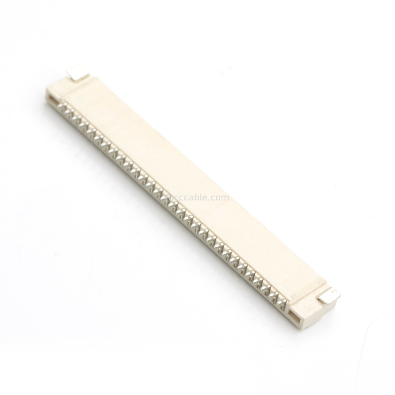 ربط PCB عالي الأداء 30Pin 1.25mm Pitch مع نقل الطاقة والسلك المخصص