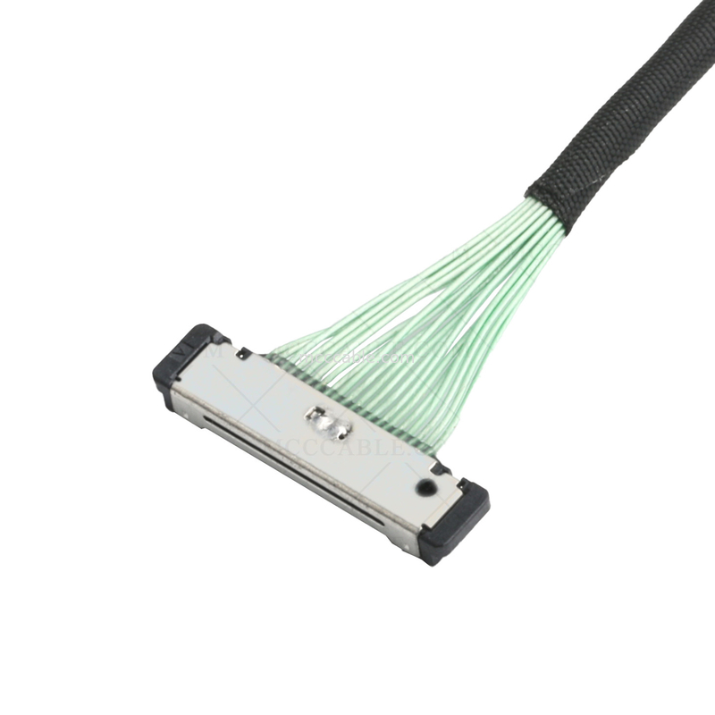 كابل MIPI 20P فيديو HD الرقمي لـ VTX وكاميرا MIPI لـ FPV أجنحة أطول طائرة بدون طيار