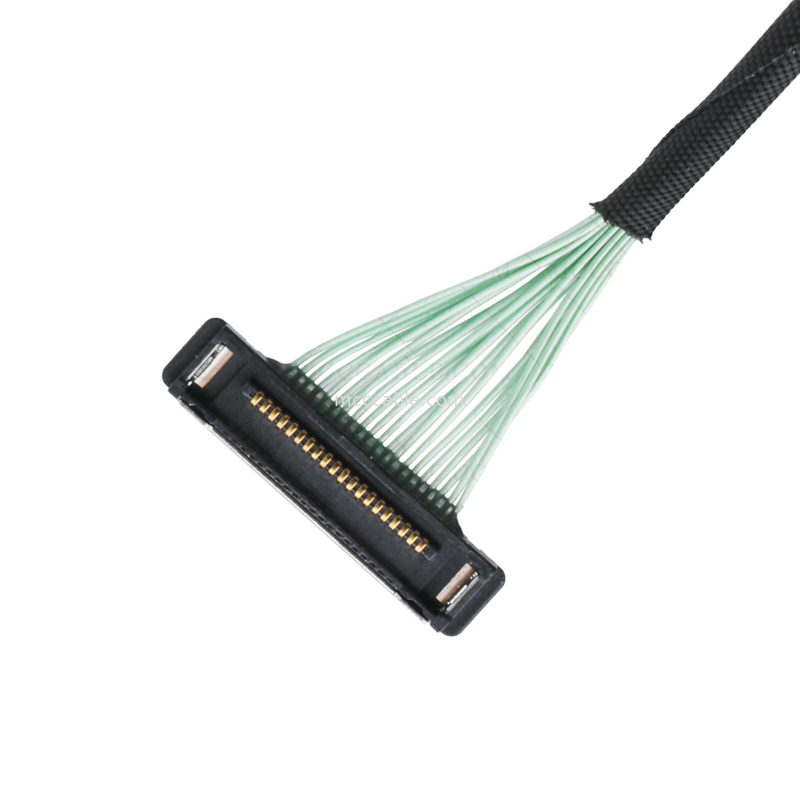 كابل MIPI 20P فيديو HD الرقمي لـ VTX وكاميرا MIPI لـ FPV أجنحة أطول طائرة بدون طيار
