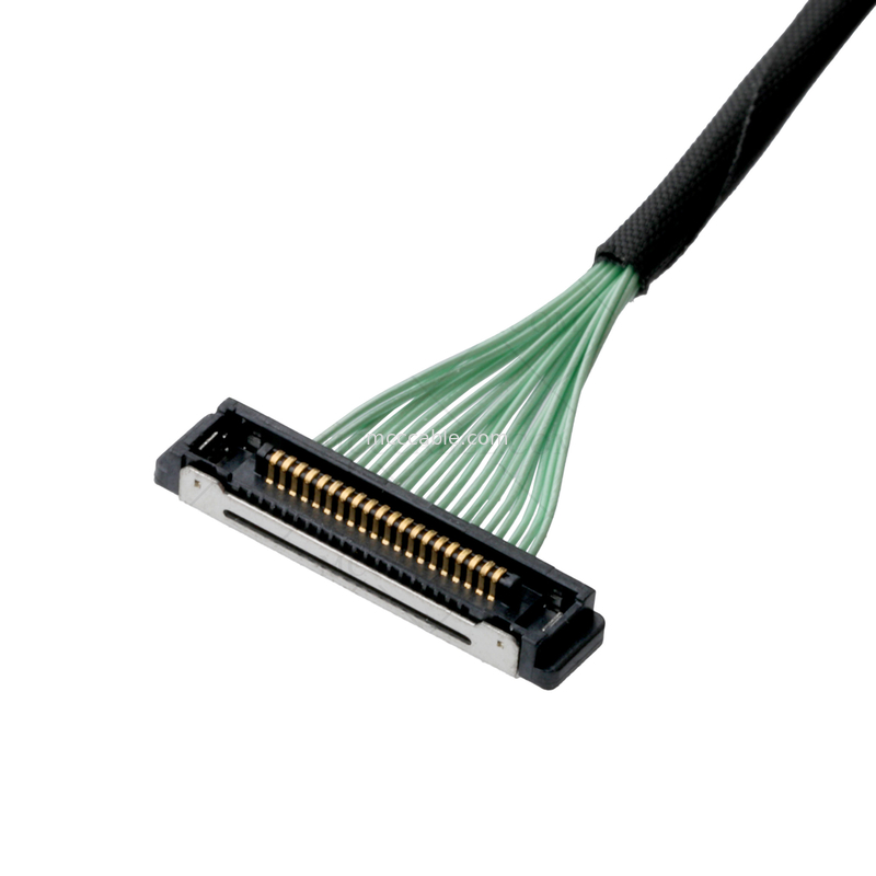 كابل MIPI 20P فيديو HD الرقمي لـ VTX وكاميرا MIPI لـ FPV أجنحة أطول طائرة بدون طيار