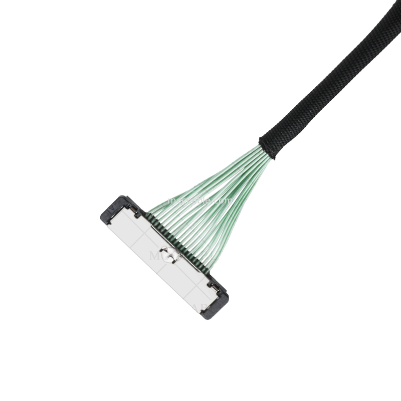 كابل MIPI 20P فيديو HD الرقمي لـ VTX وكاميرا MIPI لـ FPV أجنحة أطول طائرة بدون طيار