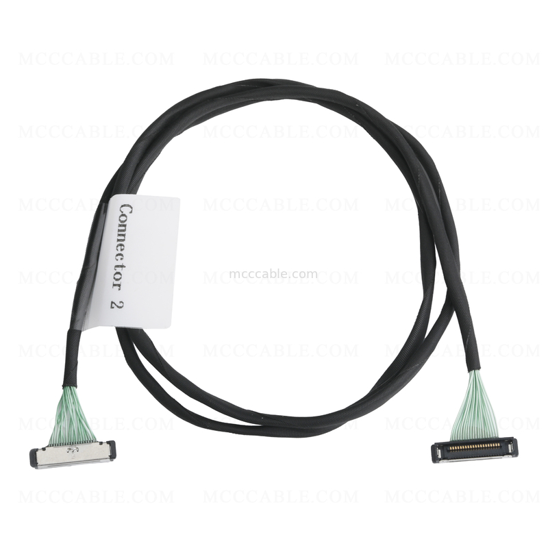 كابل MIPI 20P فيديو HD الرقمي لـ VTX وكاميرا MIPI لـ FPV أجنحة أطول طائرة بدون طيار