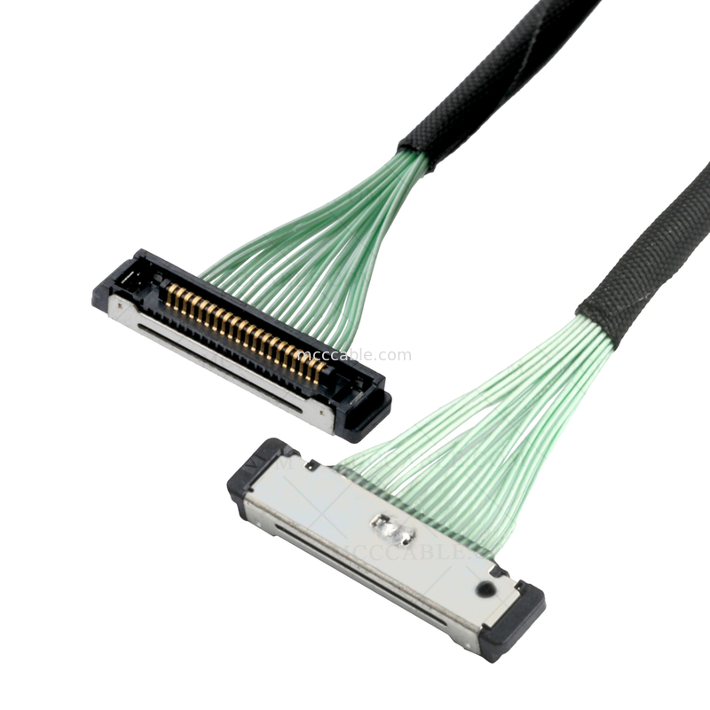 كابل MIPI 20P فيديو HD الرقمي لـ VTX وكاميرا MIPI لـ FPV أجنحة أطول طائرة بدون طيار