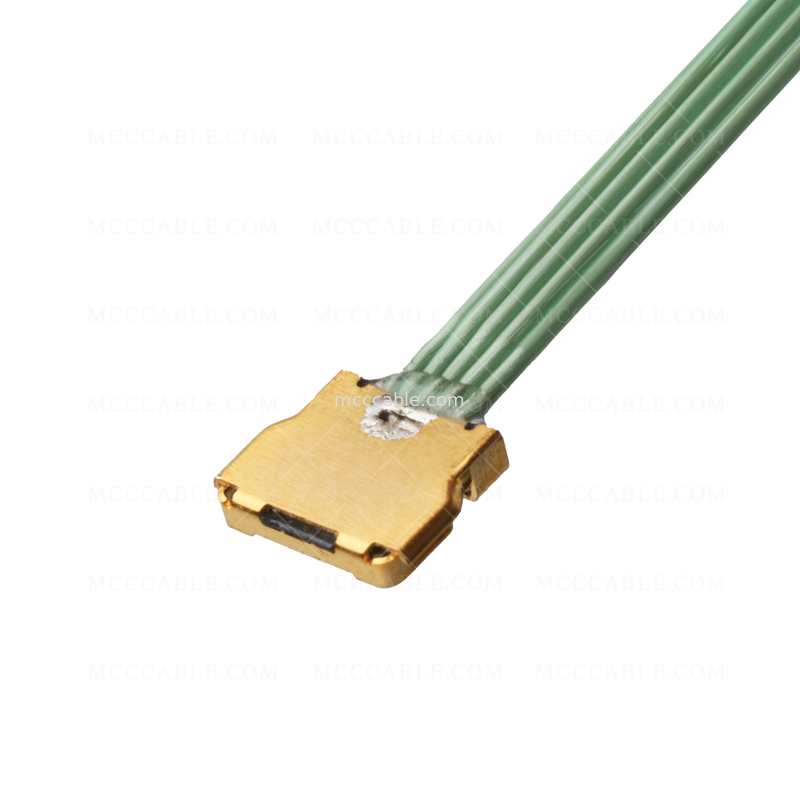 كابل ميكرو كواكسيال Lvds 5P 20380-R30t-060 30pin إلى 20857-005t-01 5pin