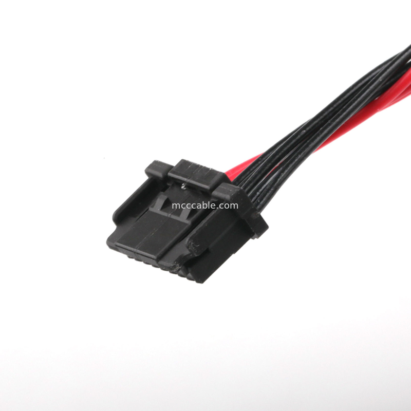 كابل LVDS DF13-4008-1.250 10 إلى FI-X30HL و KW30-8P-10 800