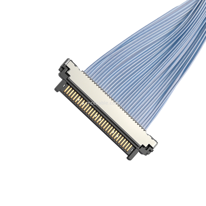 رابط USL20-30SS-007C من 30 دبوسًا 0.4mm - سلامة إشارة عالية للكاميرا المراقبة