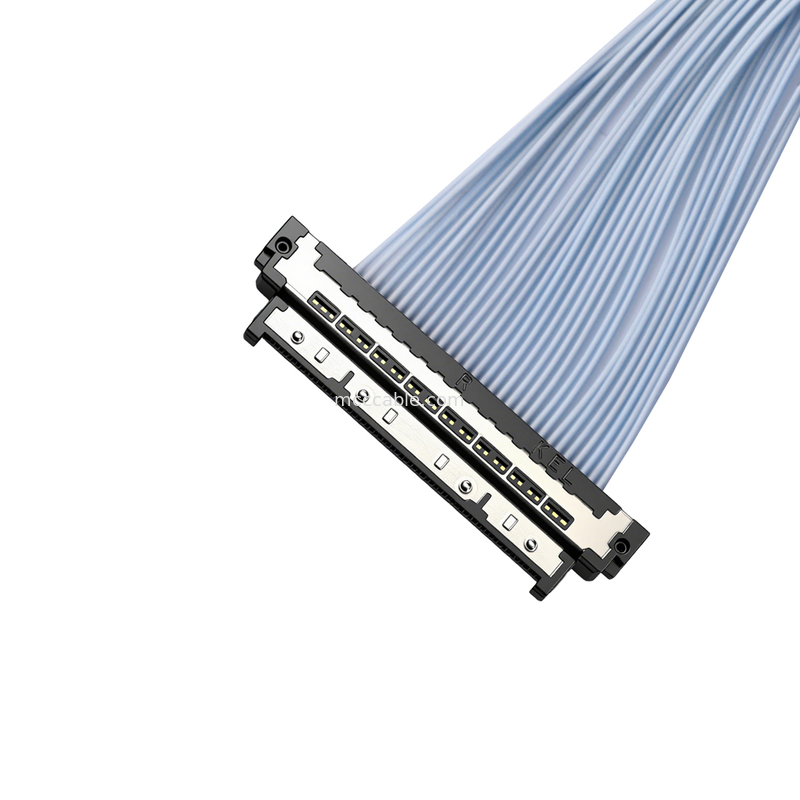 USL20-30SS-015C 0.4mm - سلامة الإشارة عالية التردد لكاميرات 5G