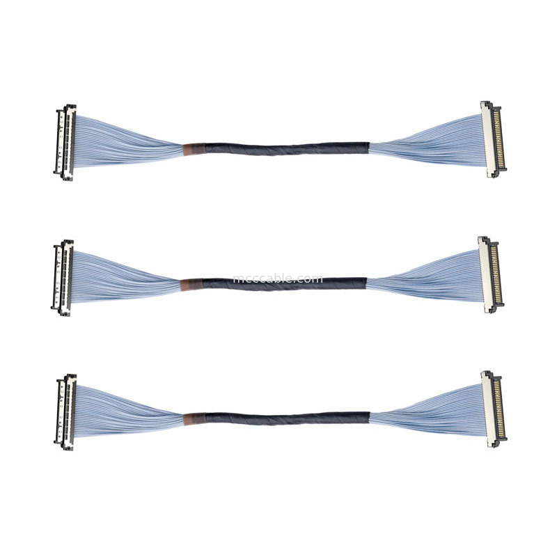 USL20-30SS-015C 0.4mm - سلامة الإشارة عالية التردد لكاميرات 5G
