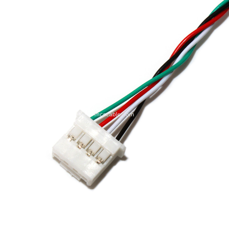JST Wire Harness PAP-04V-S BACKLIGHT CABLE BB إلى مجموعة كابل INNOLUX 15.6