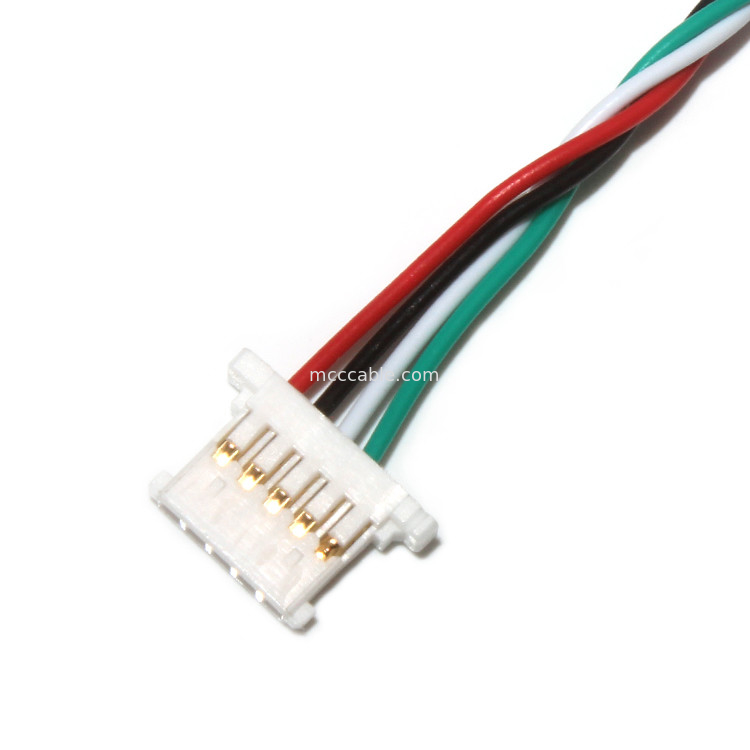 JST Wire Harness PAP-04V-S BACKLIGHT CABLE BB إلى مجموعة كابل INNOLUX 15.6