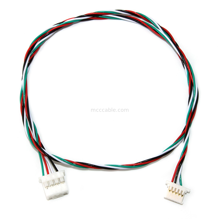 JST Wire Harness PAP-04V-S BACKLIGHT CABLE BB إلى مجموعة كابل INNOLUX 15.6