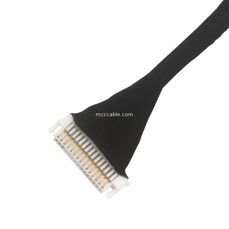 1.0mm الملعب موصل NSH كابل Jst NSHR-15V-S مكون تسخير الأسلاك