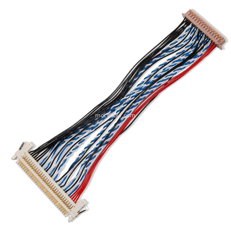 Df13-40Ds-1.25C إلى Fi-X30 موصل سلك تسخير للأجهزة المنزلية