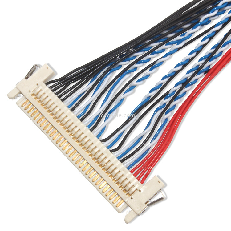 Df13-40Ds-1.25C إلى Fi-X30 موصل سلك تسخير للأجهزة المنزلية