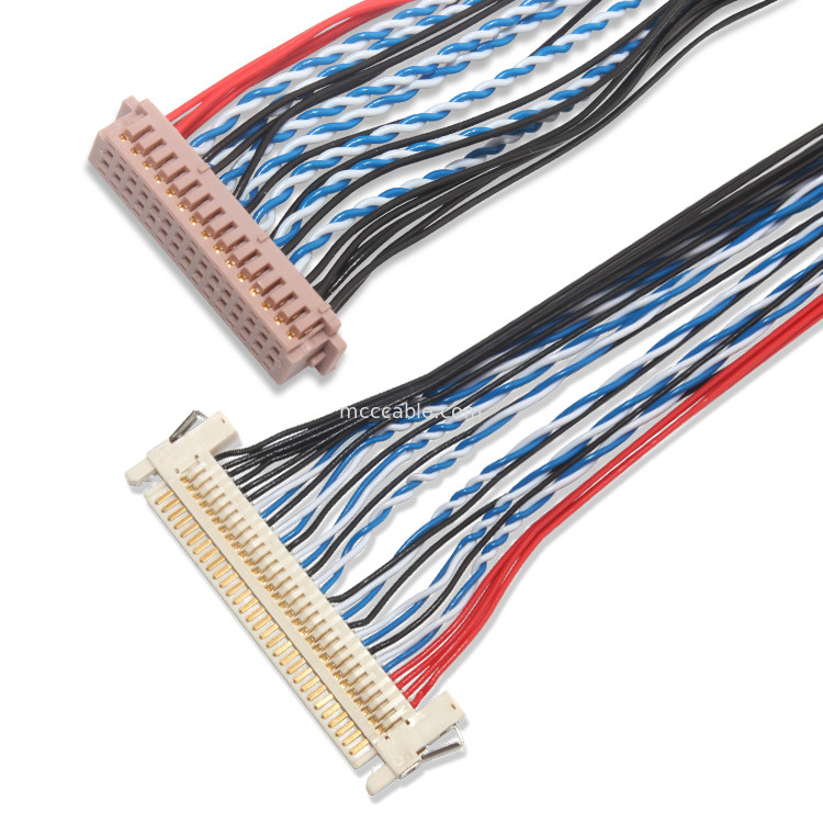 Df13-40Ds-1.25C إلى Fi-X30 موصل سلك تسخير للأجهزة المنزلية