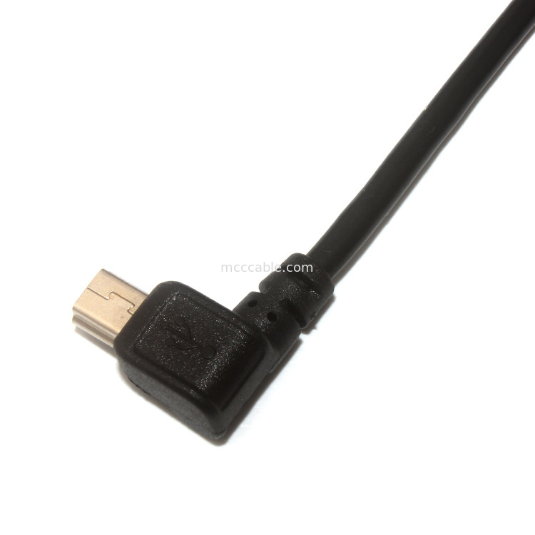 10 دبوس 30AWG 2.54 مم الملعب موليكس كابل الجمعية 150 مم طول موليكس 22-55-2101