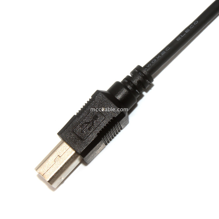 10 دبوس 30AWG 2.54 مم الملعب موليكس كابل الجمعية 150 مم طول موليكس 22-55-2101