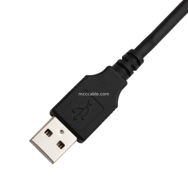 28AWG USB 2.0 إلى JST SPH-4 مخصص سلك تسخير 9 دبوس موصل عرض lvds