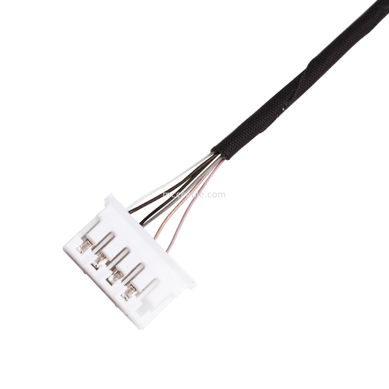 4 دبوس USB 20454-040t Edp كابل Lvds Jst Phr-5 كابل Lvds الضوء الخلفي
