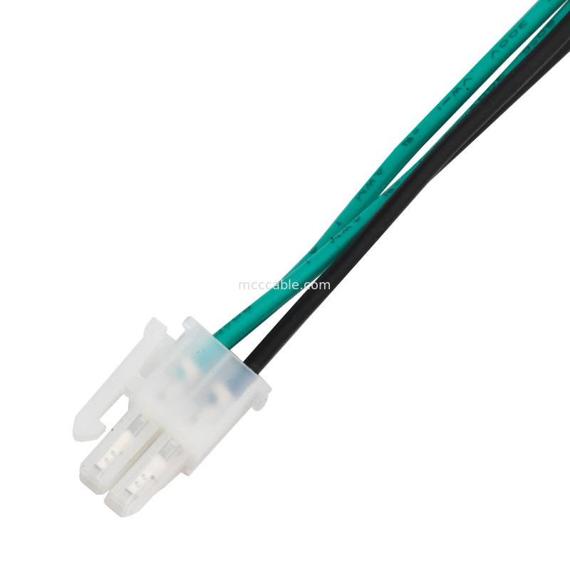 Molex 39-01-2040 إلى Jst Vhr-6n Harness Cable Assembly UL 6P للعرض