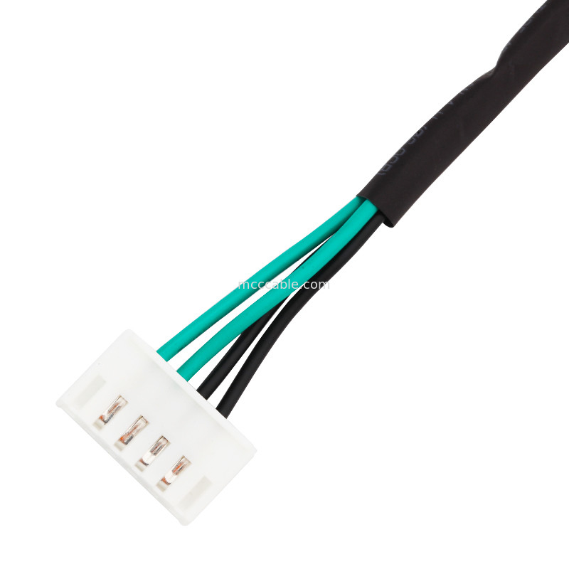 Molex 39-01-2040 إلى Jst Vhr-6n Harness Cable Assembly UL 6P للعرض