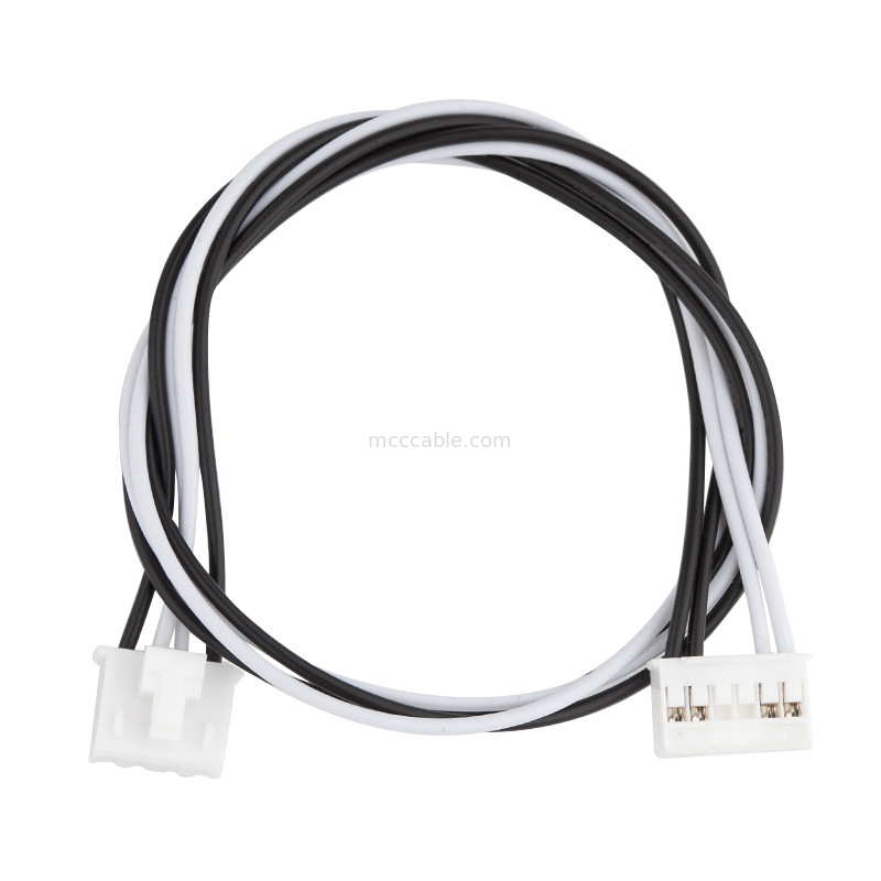 2.5 مم الملعب JST XHP-4P موصل كابل الجمعية إلى 2.0 الملعب 6 دبوس HY-6P ISO14001