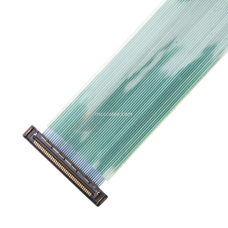 30 دبوس مايكرو متحد المحور LVDS كابل USLS20 30s UslS سلسلة كابل موصل lvds