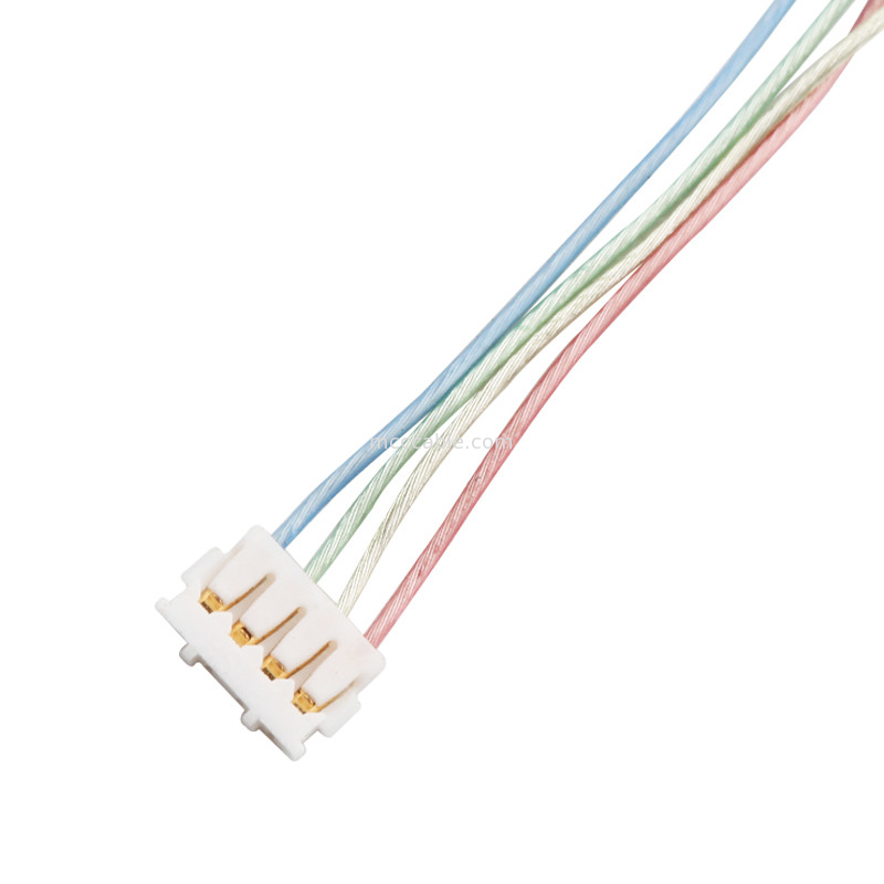 0.25mm الملعب LVDS EDP كابل I  20531-030t-01 20531-040t-01 40 دبوس