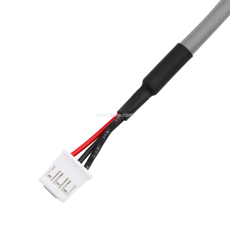 Hsg Xap-03v-S Lvds سلك تسخير للإشارة 3.5 موصل عرض كابل الطاقة lvds