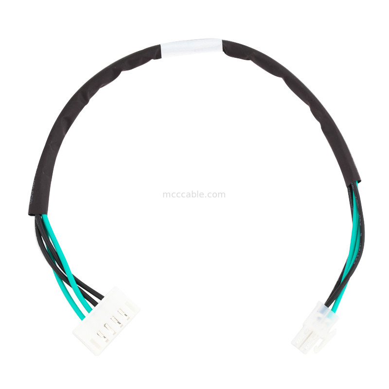 Molex 39-01-2040 إلى Jst Vhr-6n Harness Cable Assembly UL 6P للعرض