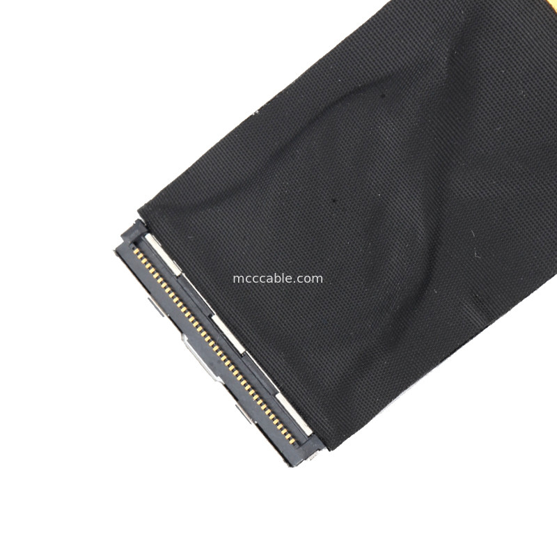 وموصول 20453-240T-03 مزيج مخصص، DF80D-40P-0.5SD كابل LVDS EDP