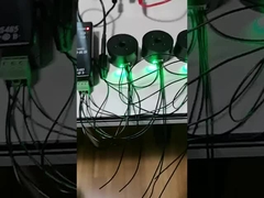 سلسلة MF محرك سيرفو صناعي مخصص MF4015v2 محرك سيرفو تحكم FOC مع السائق